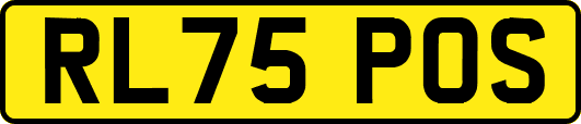 RL75POS