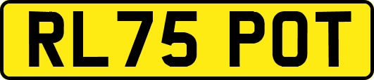 RL75POT