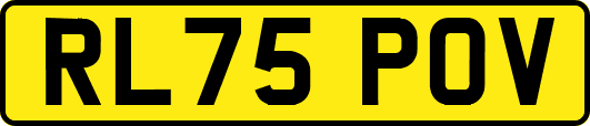 RL75POV
