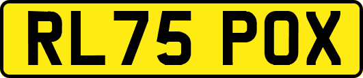 RL75POX