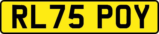RL75POY