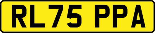 RL75PPA