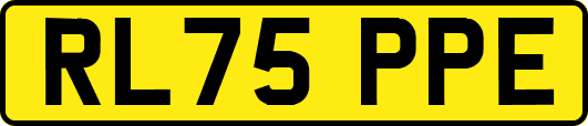 RL75PPE