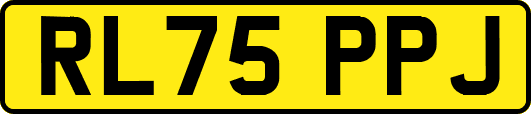 RL75PPJ