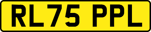 RL75PPL