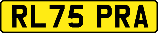 RL75PRA