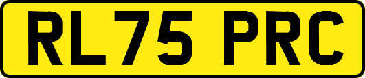RL75PRC