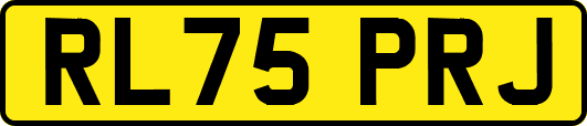 RL75PRJ