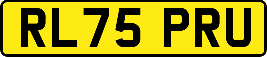 RL75PRU
