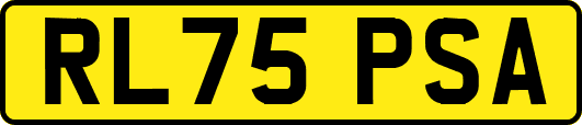 RL75PSA