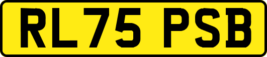 RL75PSB