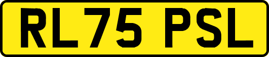 RL75PSL