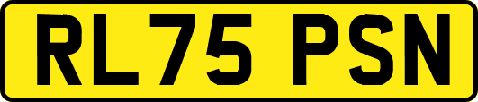 RL75PSN