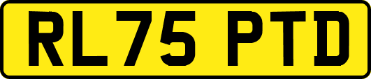 RL75PTD