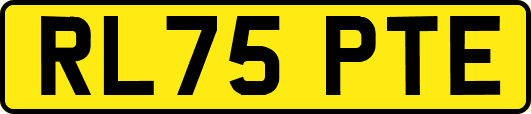 RL75PTE