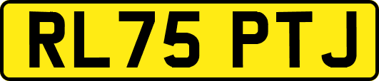 RL75PTJ