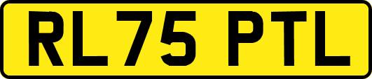 RL75PTL