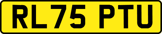 RL75PTU