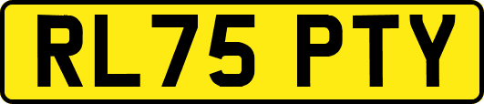 RL75PTY