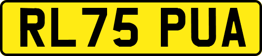 RL75PUA