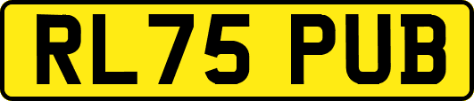 RL75PUB