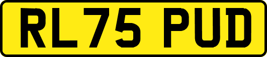 RL75PUD