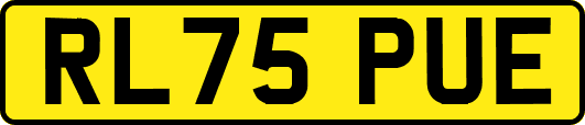 RL75PUE