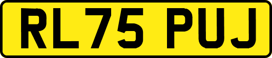 RL75PUJ