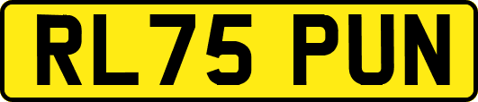 RL75PUN