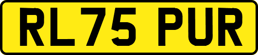 RL75PUR