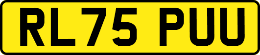 RL75PUU