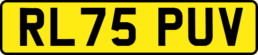 RL75PUV