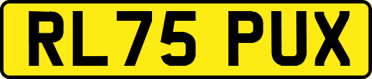 RL75PUX
