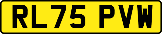 RL75PVW