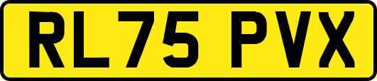 RL75PVX