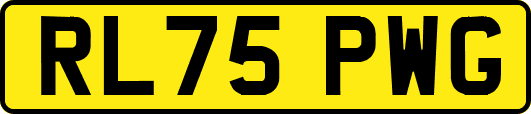 RL75PWG
