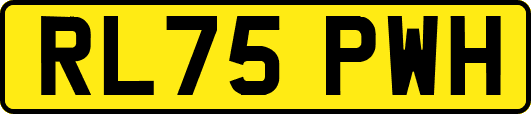 RL75PWH