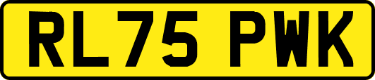 RL75PWK
