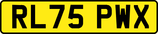 RL75PWX