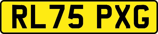 RL75PXG