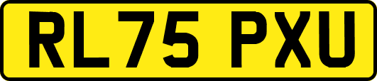 RL75PXU