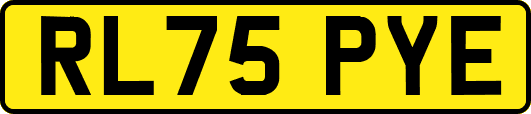RL75PYE