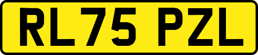 RL75PZL