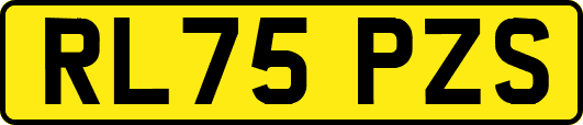 RL75PZS