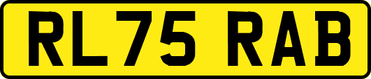 RL75RAB