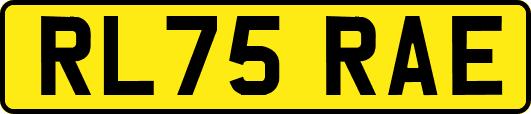 RL75RAE
