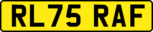 RL75RAF