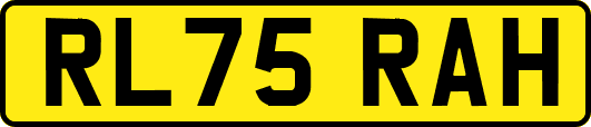 RL75RAH