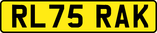 RL75RAK