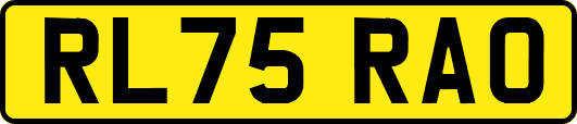 RL75RAO